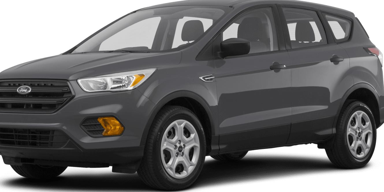 FORD ESCAPE 2017 1FMCU9GD4HUE82034 image