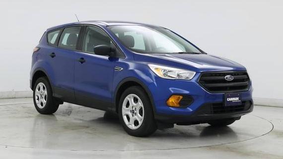 FORD ESCAPE 2017 1FMCU0F76HUB74449 image