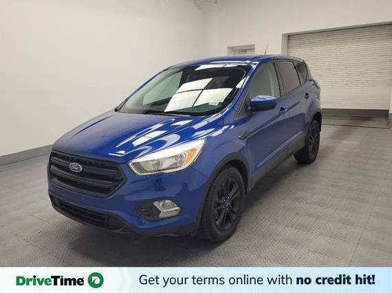 FORD ESCAPE 2017 1FMCU0GD6HUD93917 image