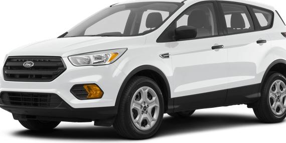 FORD ESCAPE 2017 1FMCU9GD1HUD43981 image