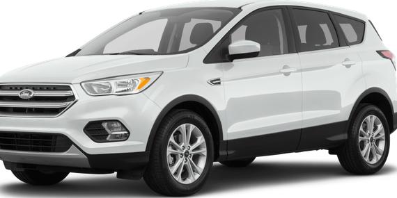 FORD ESCAPE 2017 1FMCU0GD8HUA43589 image