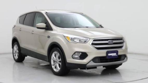 FORD ESCAPE 2017 1FMCU0GD9HUB42714 image