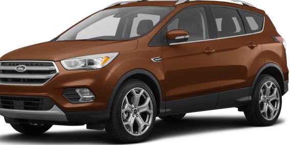 FORD ESCAPE 2017 1FMCU9J96HUE61898 image