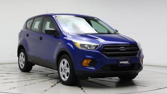 FORD ESCAPE 2017 1FMCU0F7XHUE31743 image