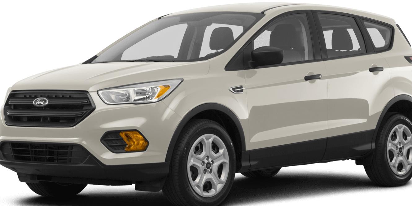 FORD ESCAPE 2017 1FMCU9GD8HUC77655 image