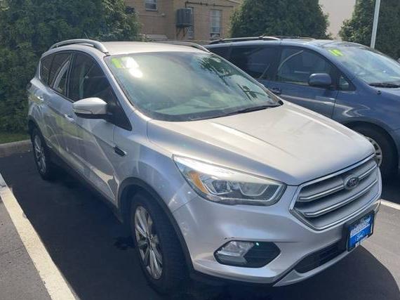FORD ESCAPE 2017 1FMCU9J94HUD95951 image