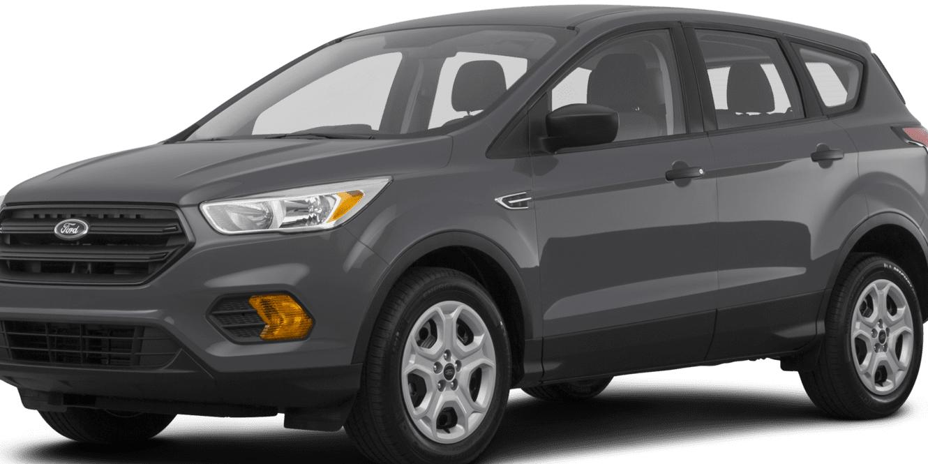 FORD ESCAPE 2017 1FMCU9GD5HUC50171 image