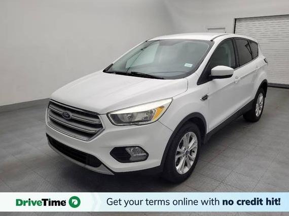 FORD ESCAPE 2017 1FMCU0GD7HUD95319 image