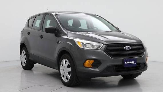 FORD ESCAPE 2017 1FMCU0F76HUA50536 image