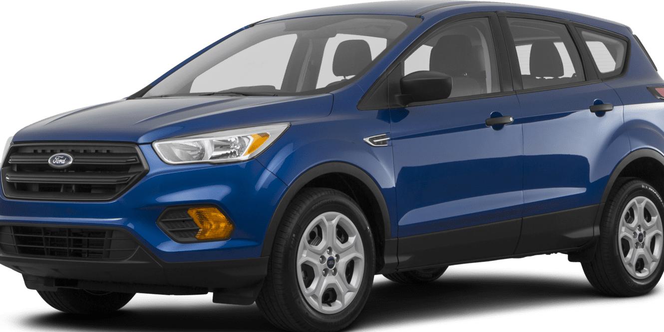 FORD ESCAPE 2017 1FMCU0F77HUE29691 image