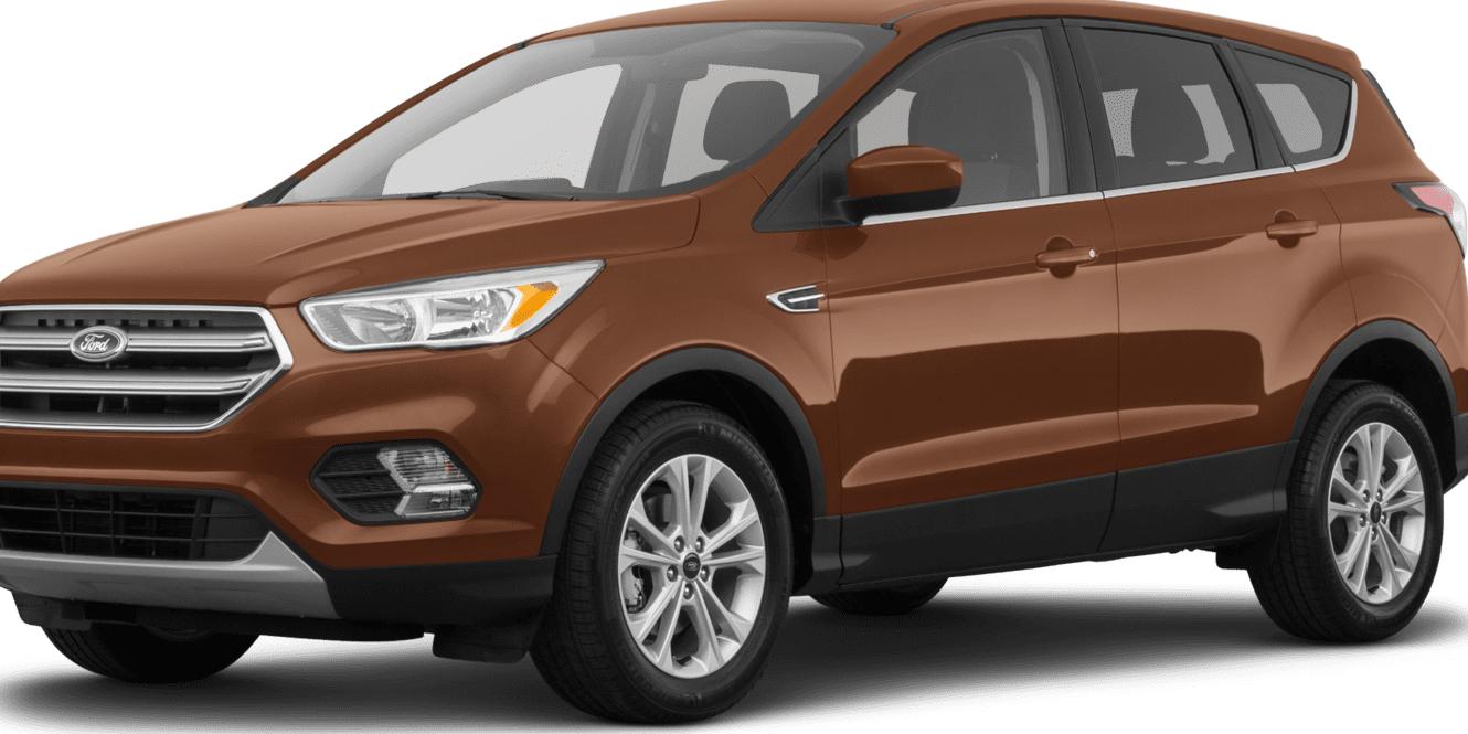 FORD ESCAPE 2017 1FMCU0GD3HUD51964 image