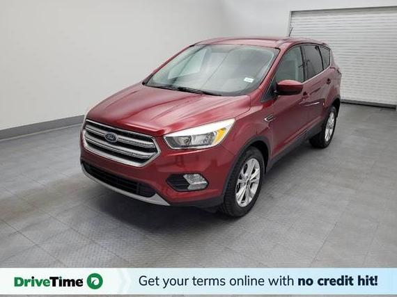 FORD ESCAPE 2017 1FMCU9GD9HUD71348 image