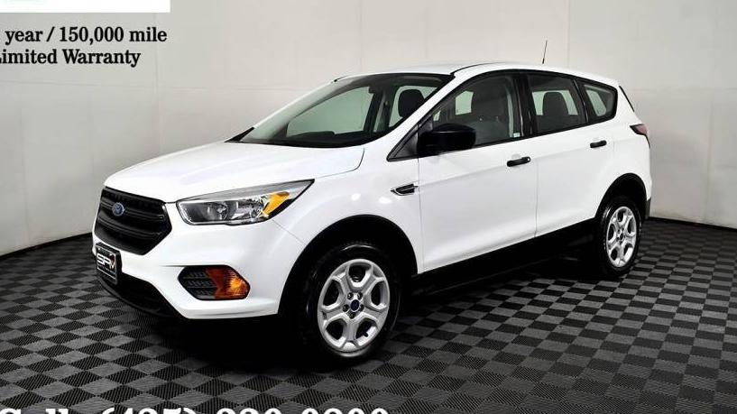 FORD ESCAPE 2017 1FMCU0F76HUA23725 image