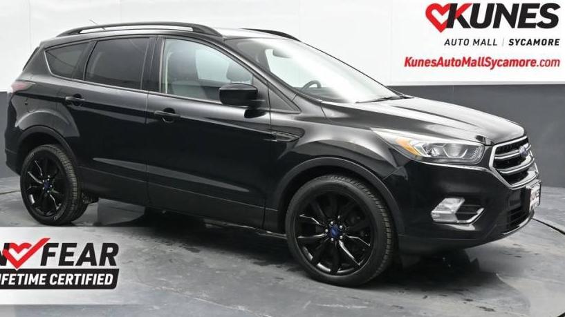 FORD ESCAPE 2017 1FMCU9G94HUA12839 image