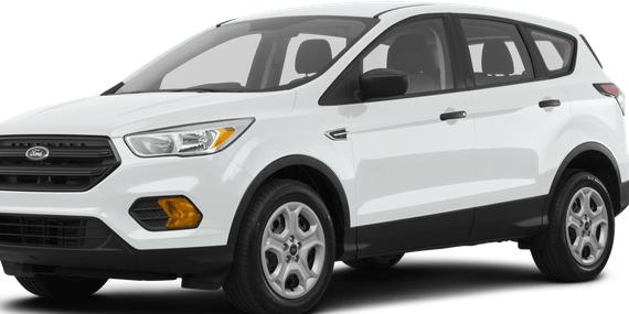 FORD ESCAPE 2017 1FMCU0F74HUA23612 image
