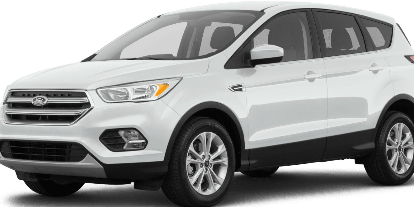 FORD ESCAPE 2017 1FMCU0GD9HUC65784 image