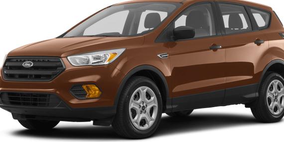 FORD ESCAPE 2017 1FMCU9GD7HUA91427 image