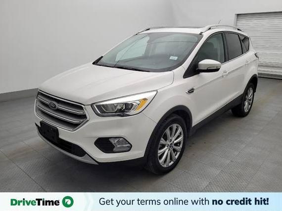 FORD ESCAPE 2017 1FMCU9JD8HUE41883 image