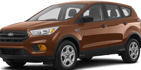 FORD ESCAPE 2017 1FMCU9GD2HUD14277 image