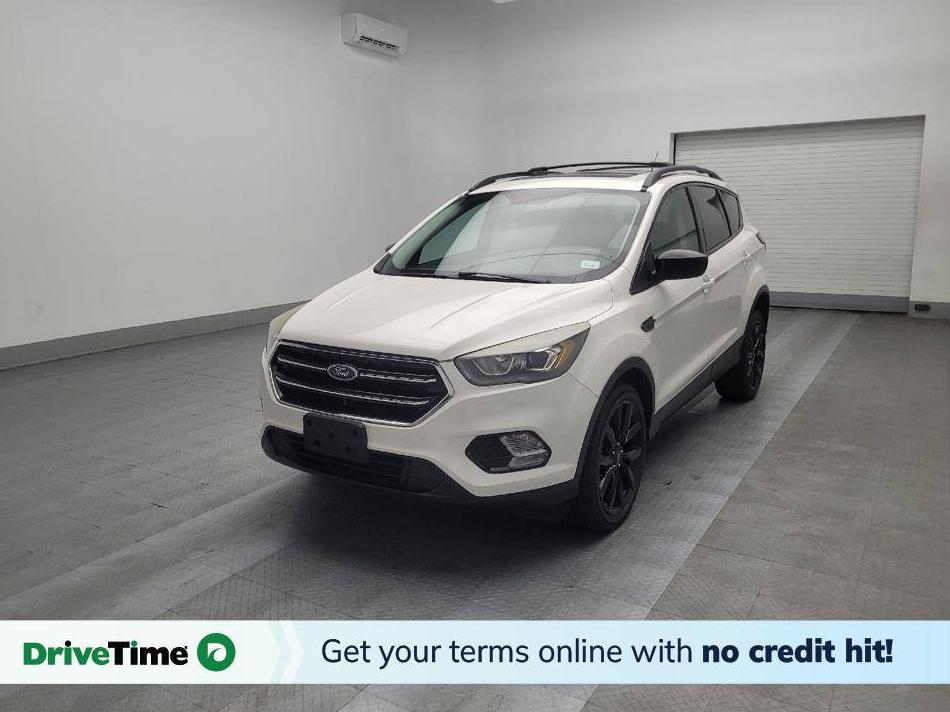 FORD ESCAPE 2017 1FMCU9G96HUE11557 image