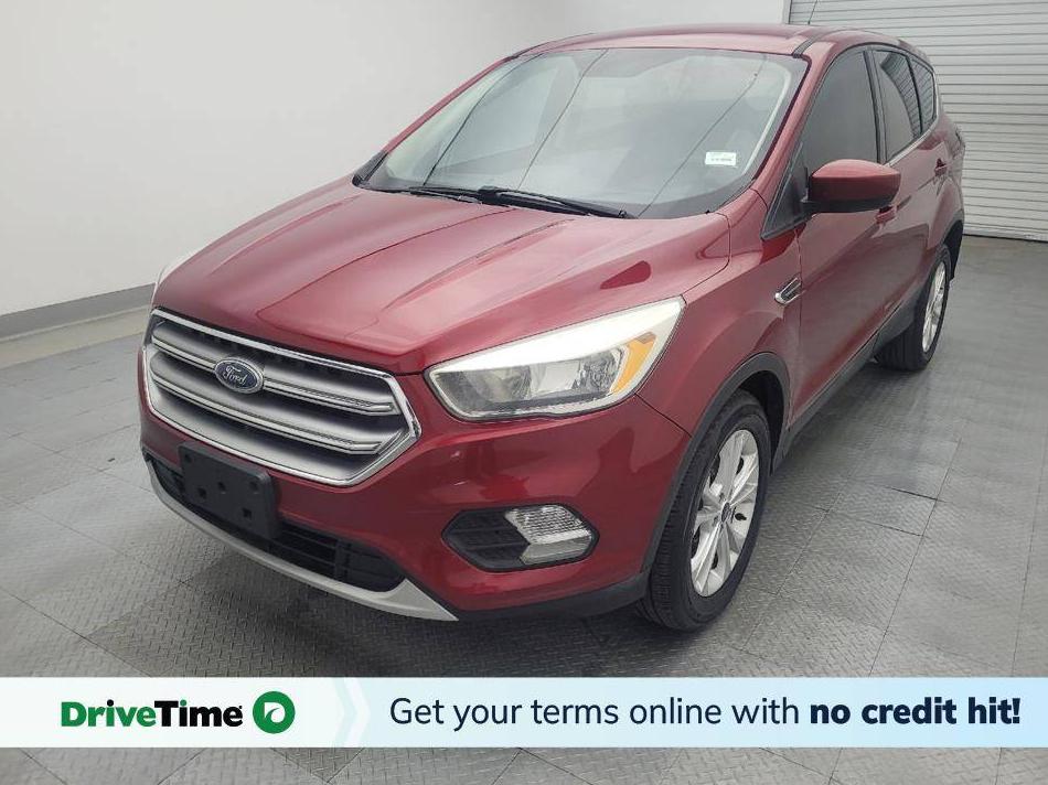 FORD ESCAPE 2017 1FMCU0GD1HUD10796 image