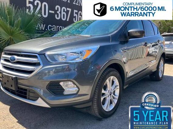 FORD ESCAPE 2017 1FMCU0GD9HUE98094 image