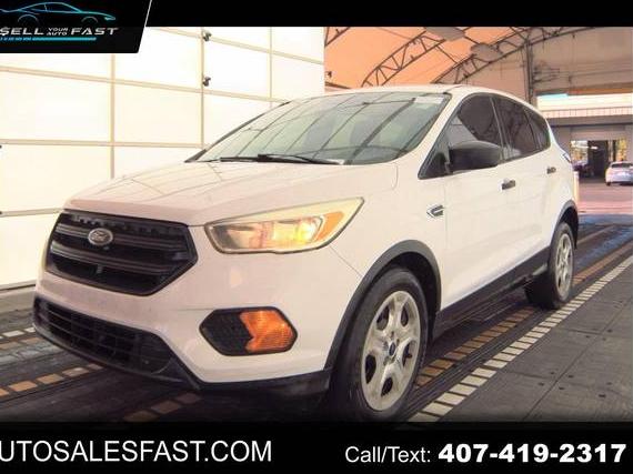 FORD ESCAPE 2017 1FMCU0F7XHUA95771 image FORD ESCAPE 2017 1FMCU0F7XHUA95771 image