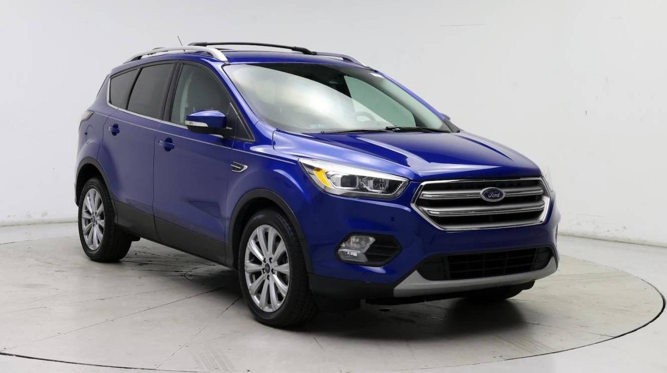 FORD ESCAPE 2017 1FMCU0JDXHUA20422 image