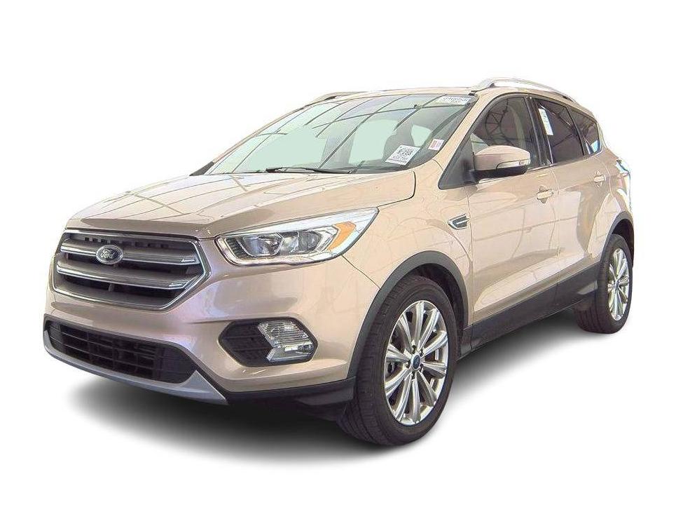 FORD ESCAPE 2017 1FMCU9J9XHUD39402 image