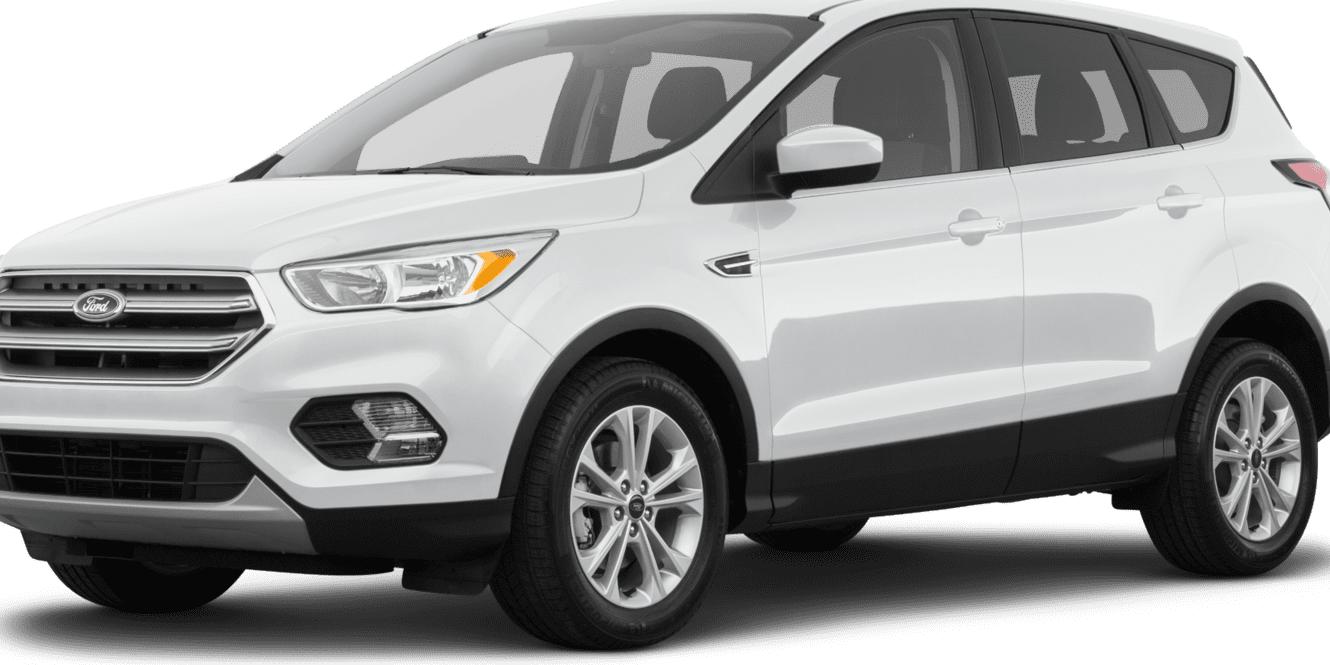 FORD ESCAPE 2017 1FMCU0GD1HUC77735 image