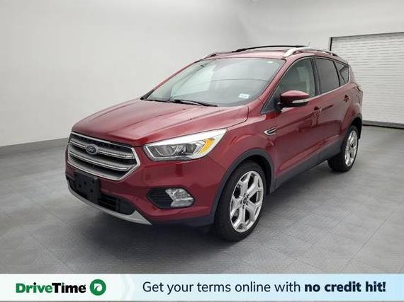FORD ESCAPE 2017 1FMCU0JD1HUC06446 image