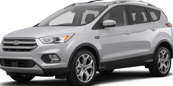 FORD ESCAPE 2017 1FMCU9J91HUA31258 image