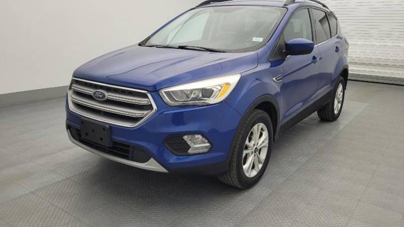 FORD ESCAPE 2017 1FMCU9GD2HUA07238 image