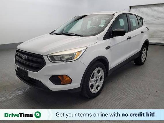 FORD ESCAPE 2017 1FMCU0F79HUC97341 image