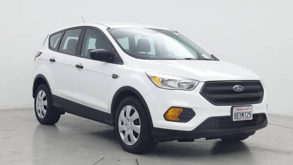 FORD ESCAPE 2017 1FMCU0F76HUC11614 image