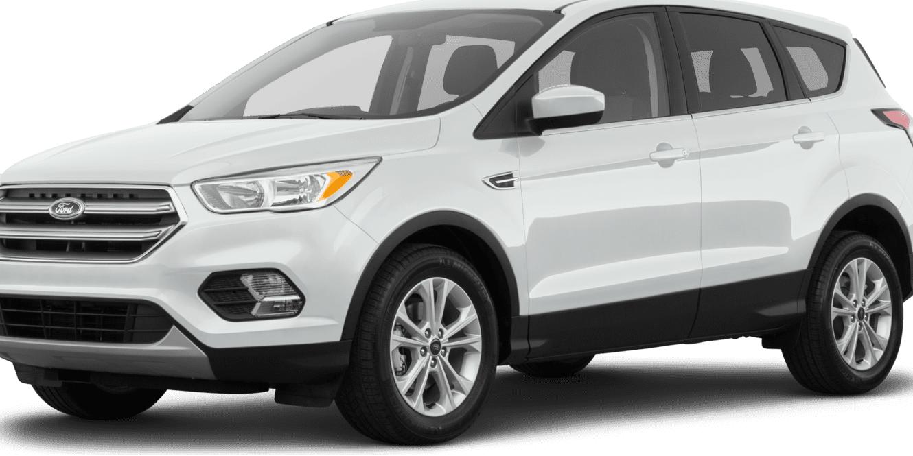 FORD ESCAPE 2017 1FMCU0GD7HUB40444 image