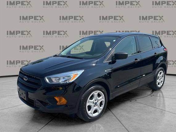 FORD ESCAPE 2017 1FMCU0F75HUD67790 image
