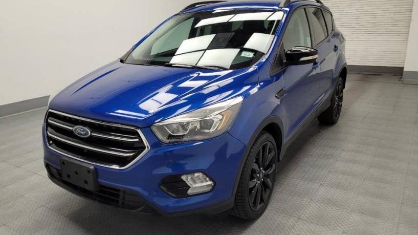 FORD ESCAPE 2017 1FMCU0JDXHUE97853 image