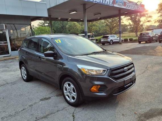 FORD ESCAPE 2017 1FMCU0F71HUB78263 image