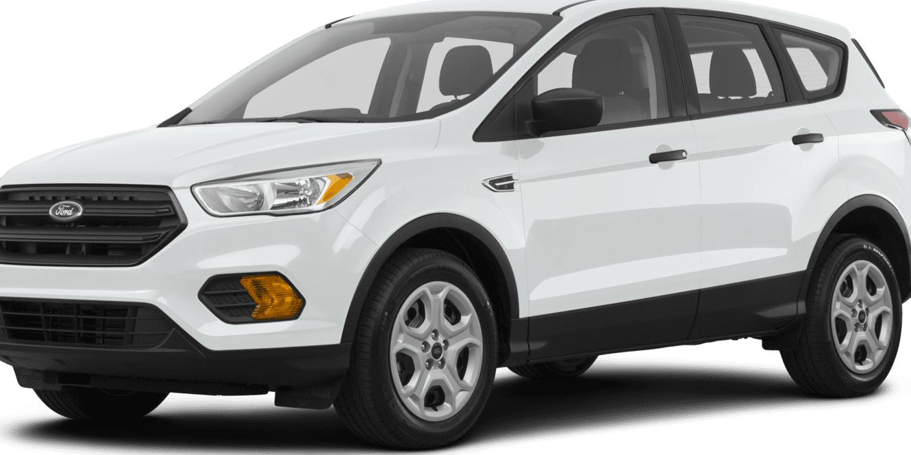 FORD ESCAPE 2017 1FMCU9G94HUF04187 image