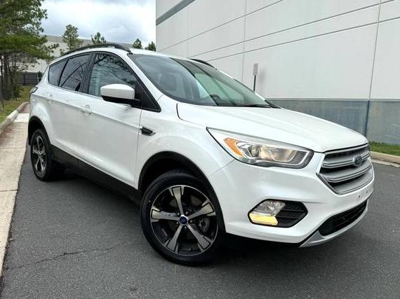 FORD ESCAPE 2017 1FMCU9G99HUA76343 image