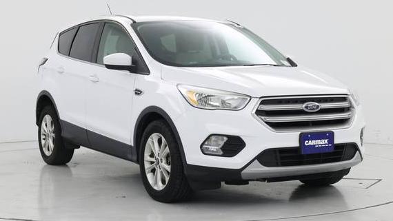 FORD ESCAPE 2017 1FMCU9G9XHUA83057 image