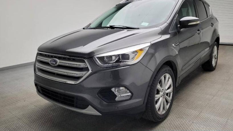 FORD ESCAPE 2017 1FMCU0JD0HUD37304 image