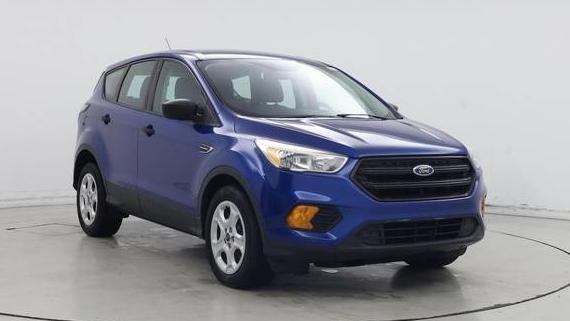 FORD ESCAPE 2017 1FMCU0F72HUE75090 image