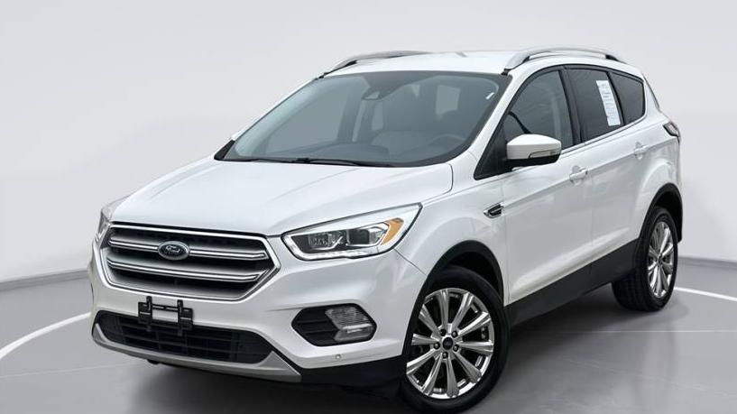 FORD ESCAPE 2017 1FMCU0J9XHUA49365 image