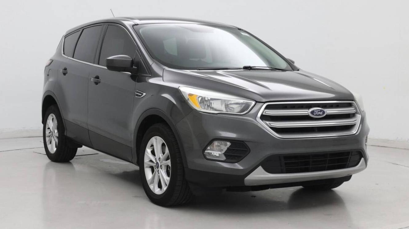 FORD ESCAPE 2017 1FMCU0G92HUD67214 image