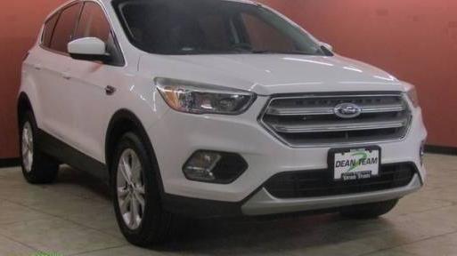 FORD ESCAPE 2017 1FMCU9GD1HUA25276 image