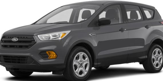 FORD ESCAPE 2017 1FMCU0F7XHUC33969 image