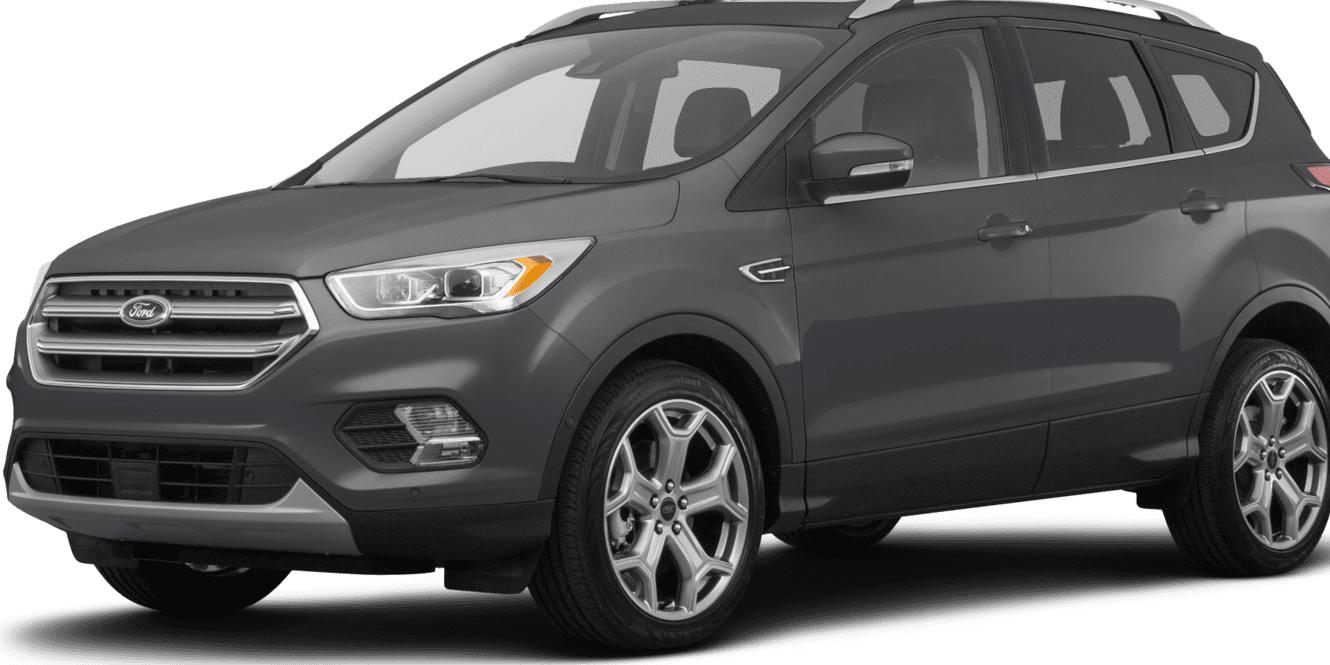 FORD ESCAPE 2017 1FMCU9JD3HUA27667 image