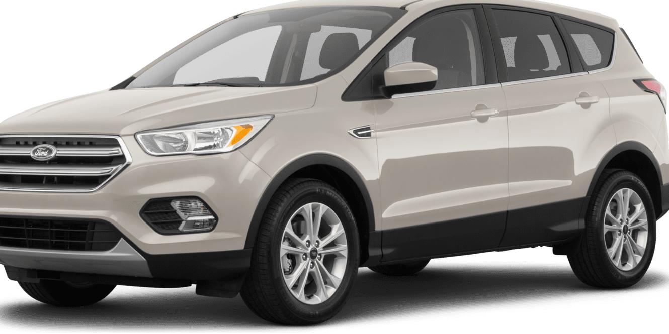 FORD ESCAPE 2017 1FMCU0GD7HUA76373 image